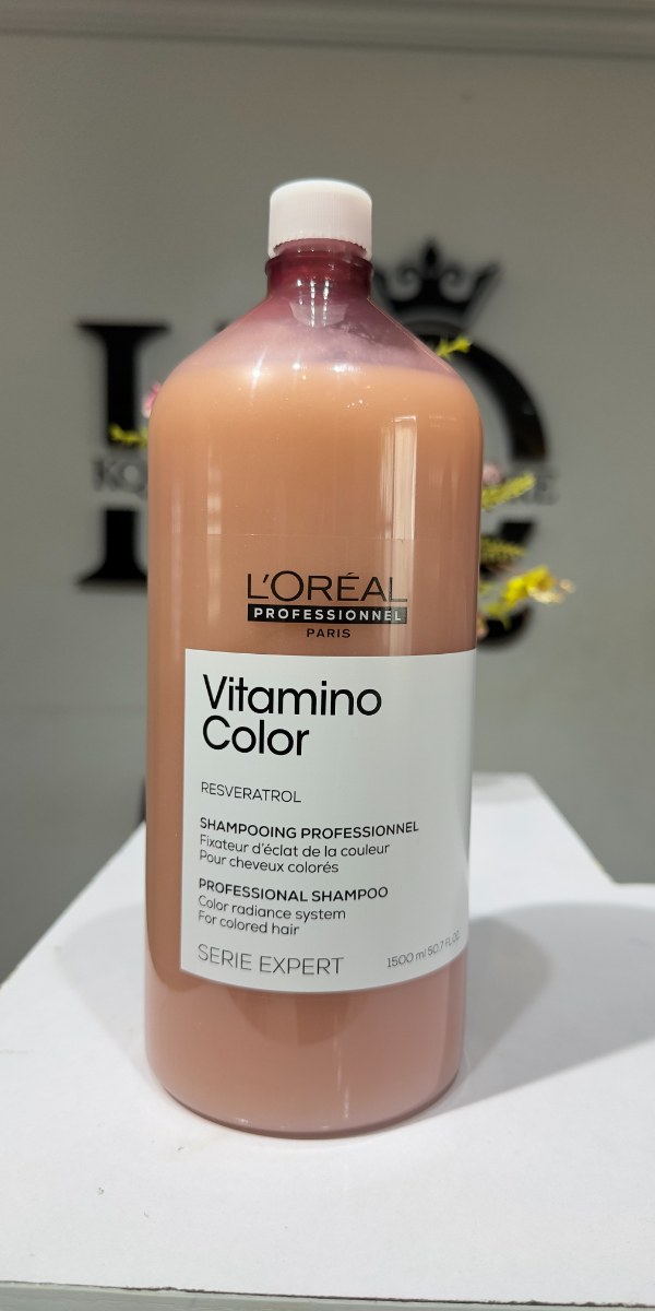 L'Oréal Professionnel Serie Expert Vitamino Color Shampoo
