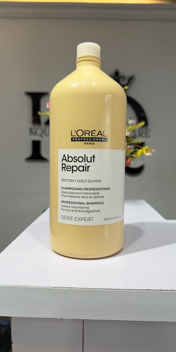 L'Oréal Professionnel Serie Expert Absolut Repair Shampoo