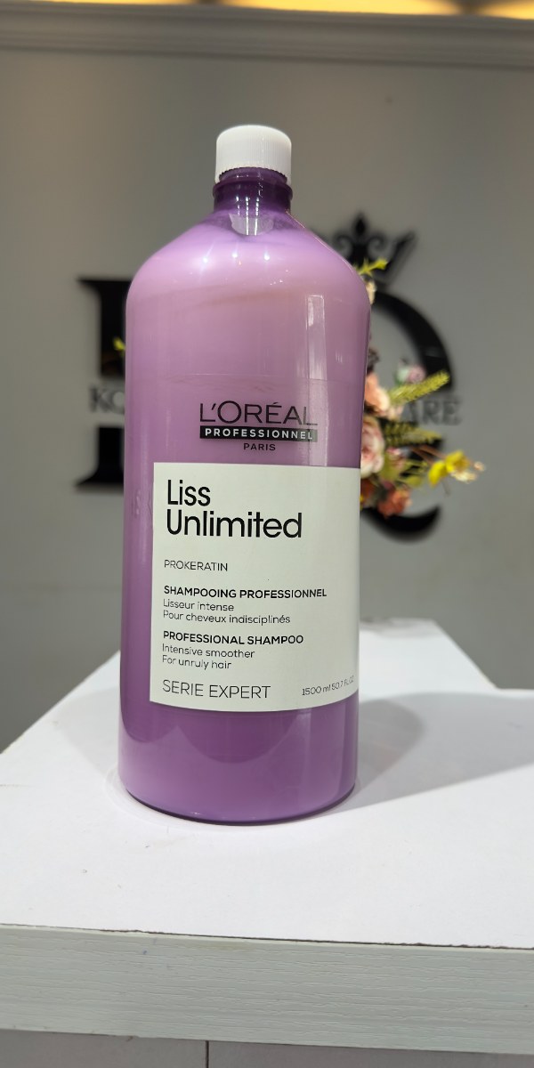 L'Oréal Professionnel Serie Expert Liss Unlimited Shampoo