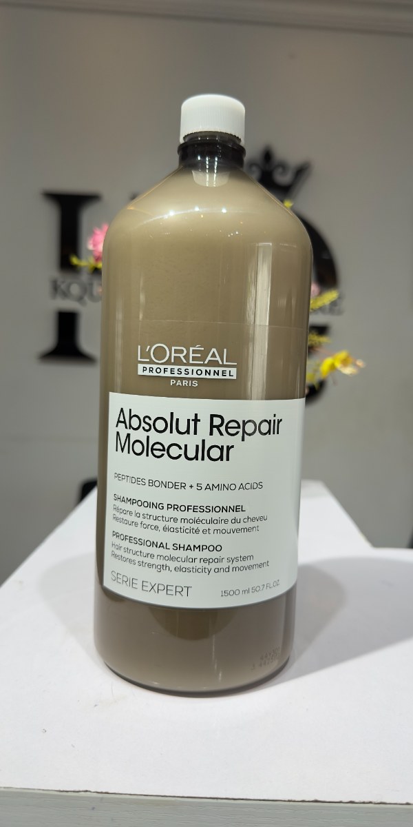 L'Oréal Professionnel Serie Expert Absolut Repair Molecular Shampoo